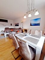 Gemütliche Sitzgelegenheiten