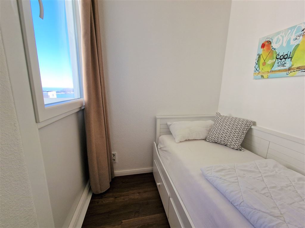 Fenster im sep. Zimmer