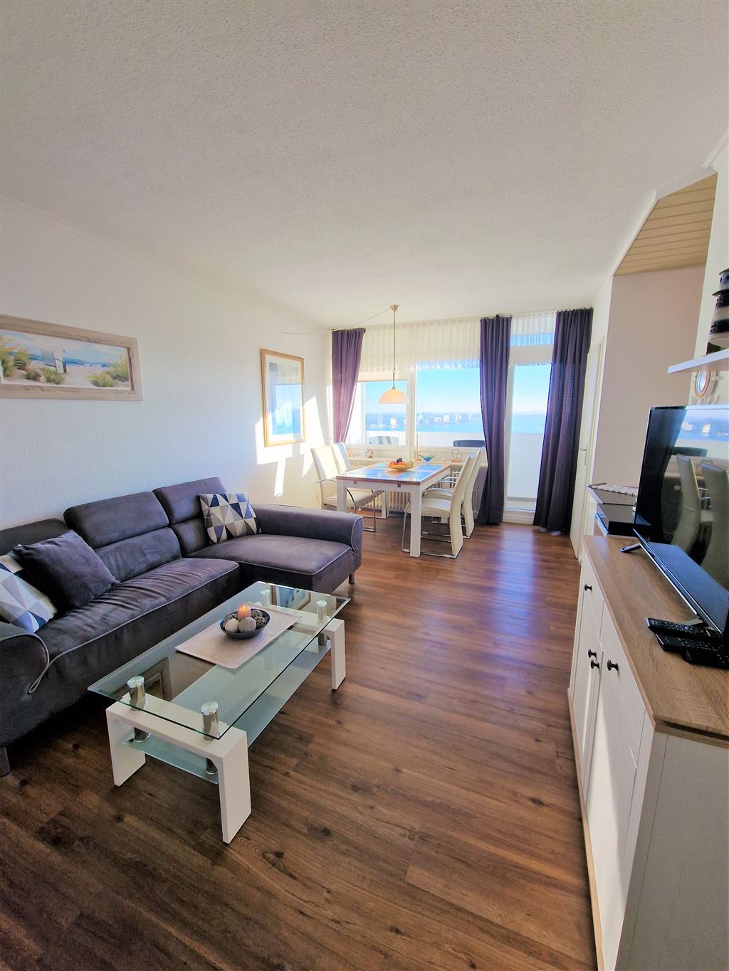 Hochwertiger Wohnbereich