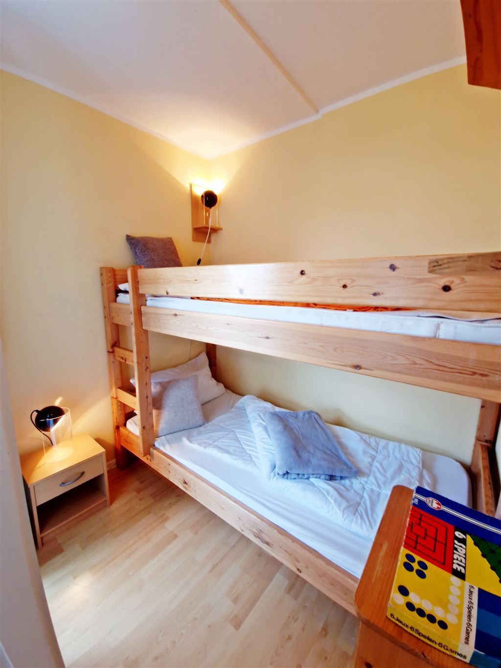 separates Kinderzimmer