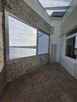Fensterfront zum Öffnen